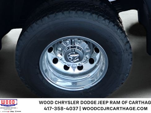 New 2026 RAM 3500 Laramie w/ Sport Appearance Package AWD/4WD image 26