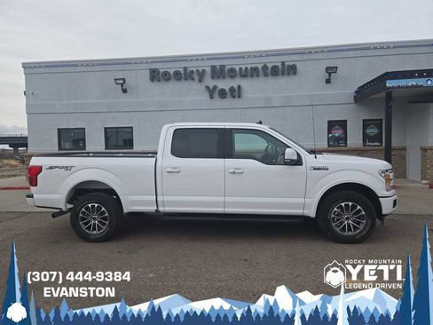 Used 2020 Ford F150 Lariat image 2