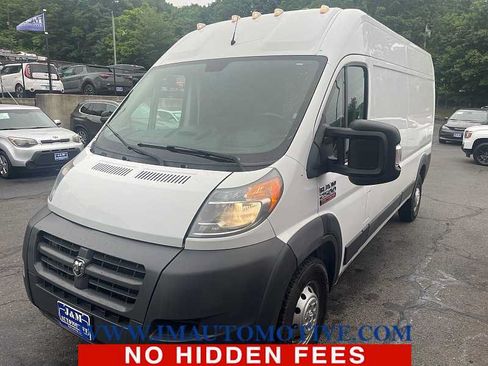 Used 2016 RAM ProMaster 2500 w/ Interior Convenience Group FWD image 1