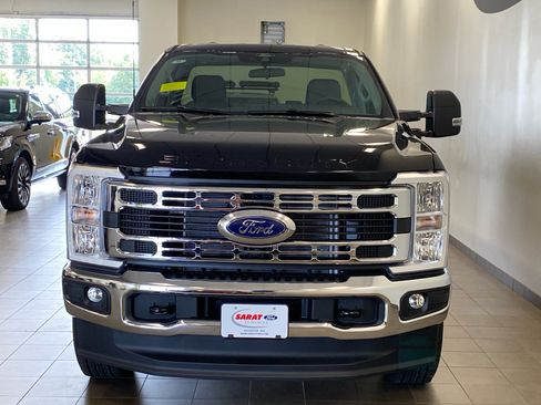 New 2026 Ford F350 XLT w/ Snow Plow Prep Package AWD/4WD image 2