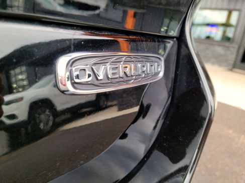 Used 2021 Jeep Grand Cherokee L Overland w/ Advanced Protech Group III image 26