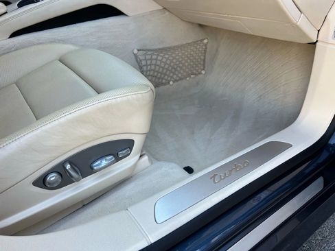 Used 2010 Porsche Panamera Turbo AWD/4WD image 31
