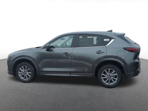 New 2025 MAZDA CX-5 AWD 2.5 S w/ Select Package image 3