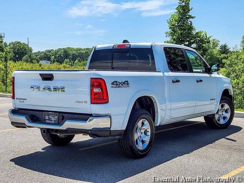 Used 2025 RAM 1500 Big Horn AWD/4WD image 7