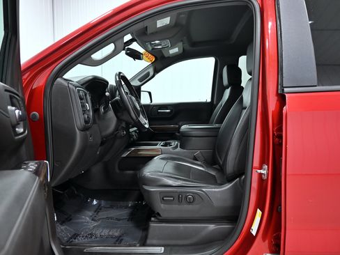 Used 2020 Chevrolet Silverado 1500 RST w/ All-Star Edition AWD/4WD image 5