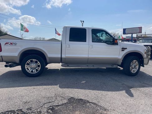 Used 2010 Ford F250 King Ranch AWD/4WD image 6