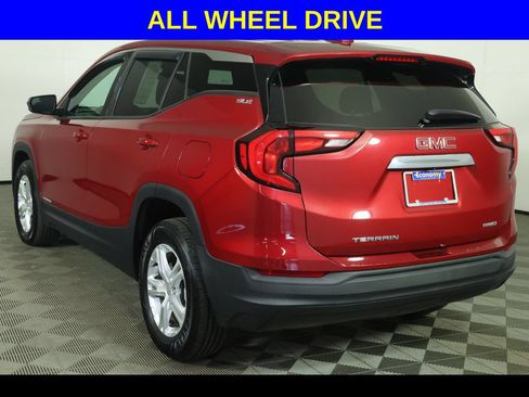 Used 2019 GMC Terrain SLE AWD/4WD image 5