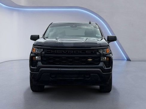 Used 2023 Chevrolet Silverado 1500 Custom image 8