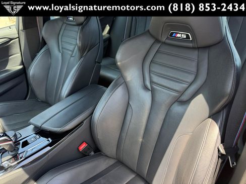 Used 2019 BMW M5 w/ Executive Package AWD/4WD image 20