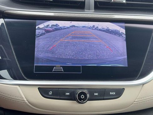 Used 2021 Buick Encore GX Select w/ Sport Touring Package FWD image 21
