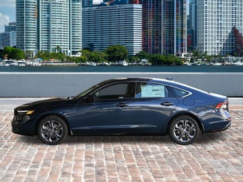 New 2026 Honda Accord EX-L image 8