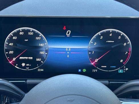 New 2026 Mercedes-Benz GLA 35 AMG 4MATIC image 18