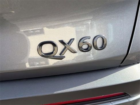 Certified 2023 INFINITI QX60 Pure image 7