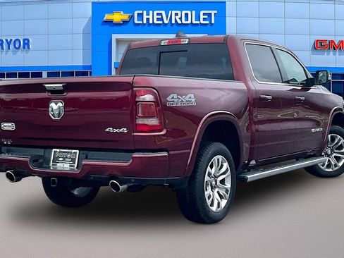 Used 2022 RAM 1500 Limited w/ Off Road Group AWD/4WD image 5
