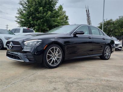 Certified 2022 Mercedes-Benz E 350 Sedan