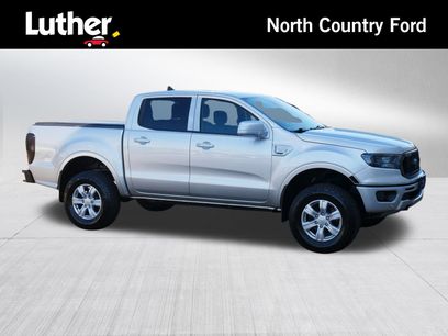 Used 2019 Ford Ranger XLT w/ FX4 Off-Road Package