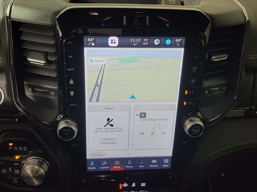 Used 2024 RAM 1500 Limited w/ Night Edition AWD/4WD image 20