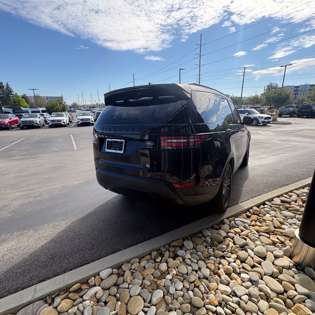 Used 2019 Land Rover Discovery HSE Luxury AWD/4WD image 6