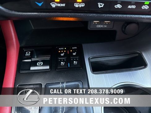 Used 2020 Lexus RX 350 F Sport image 14