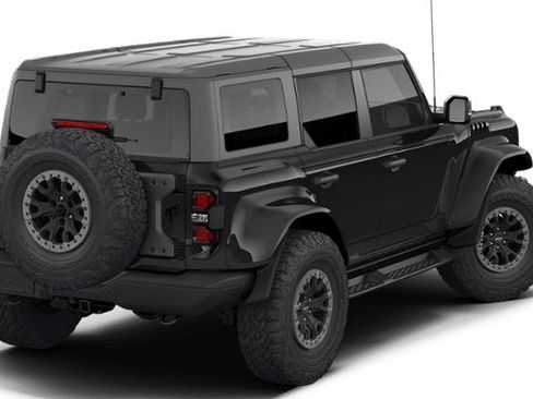 New 2026 Ford Bronco Raptor AWD/4WD image 3