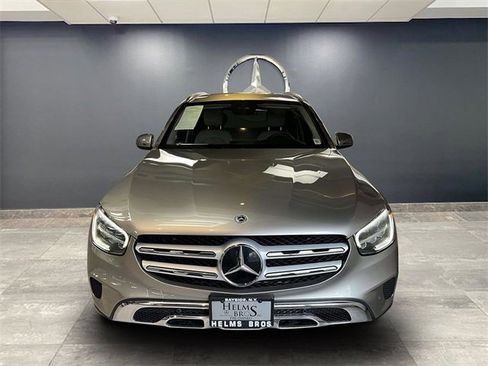 Certified 2022 Mercedes-Benz GLC 300 4MATIC image 2