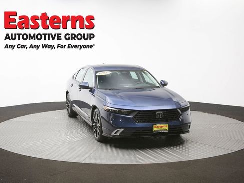 Used 2025 Honda Accord Touring image 52