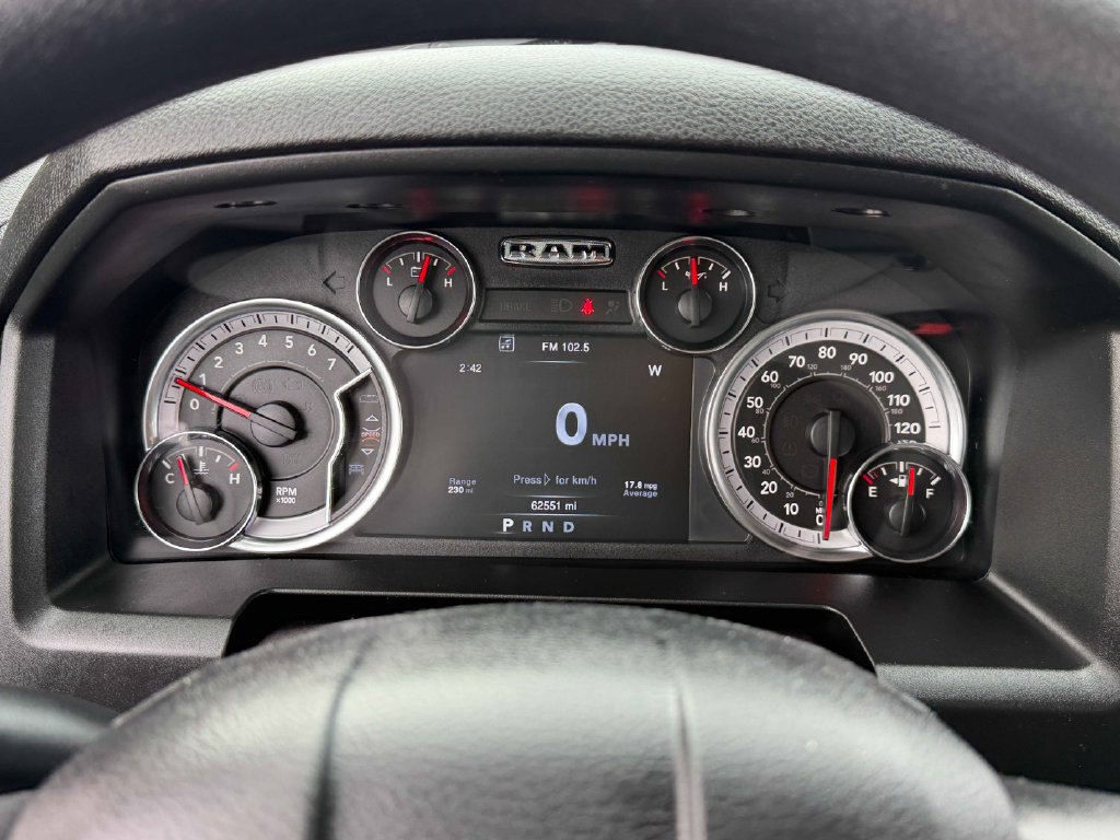 Used 2023 RAM 1500 Tradesman w/ Electronics Group AWD/4WD image 37