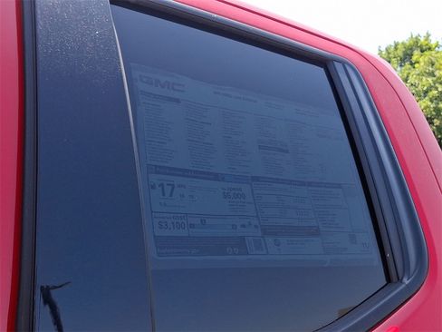 New 2025 GMC Sierra 1500 Elevation w/ Preferred Package image 11