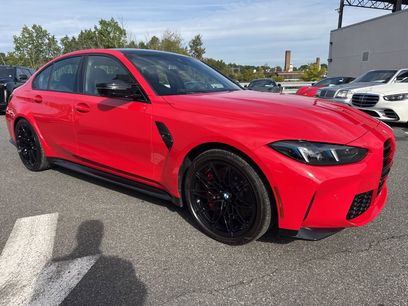 Used 2025 BMW M3 Competition w/ Executive Package