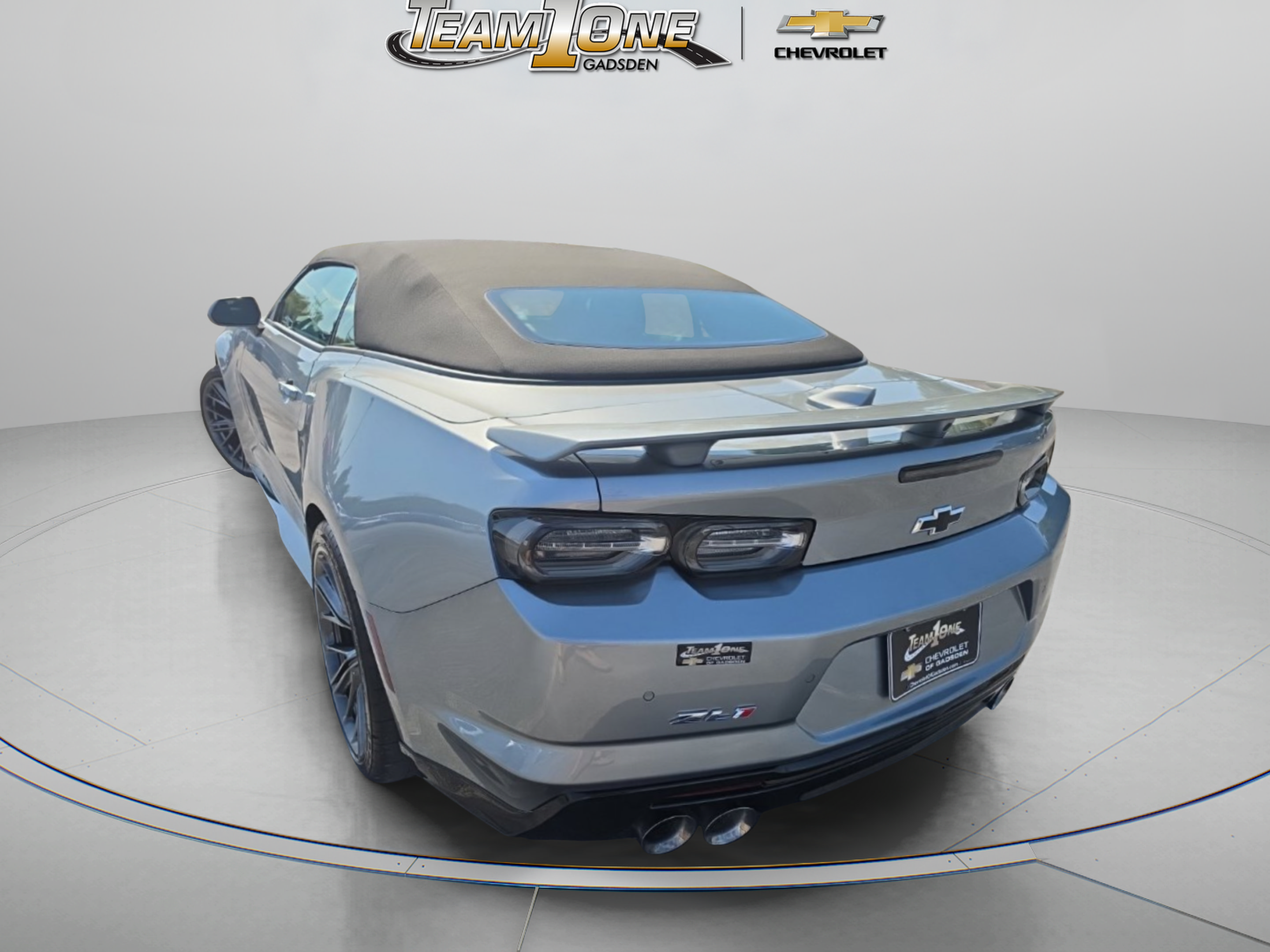 Used 2023 Chevrolet Camaro ZL1 RWD image 6