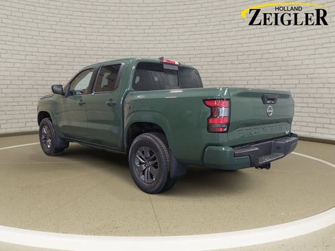 New 2026 Nissan Frontier SV w/ SV Convenience Package AWD/4WD image 7