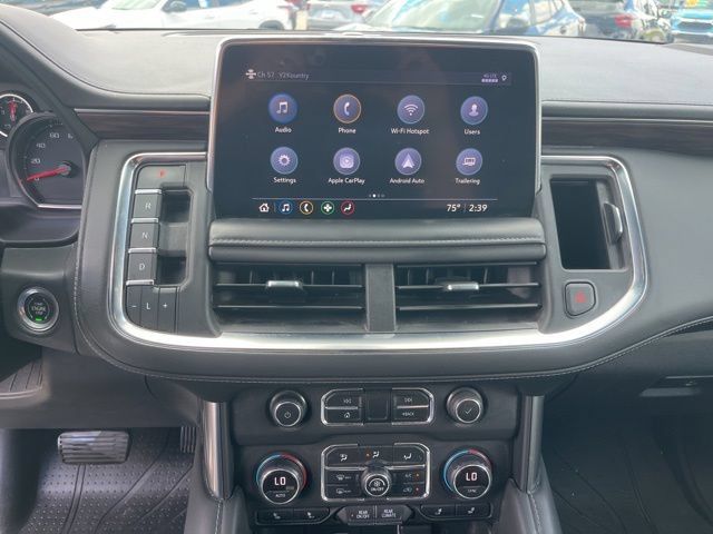 Used 2021 Chevrolet Tahoe Z71 AWD/4WD image 22