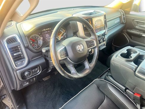 Used 2020 RAM 1500 Laramie image 9