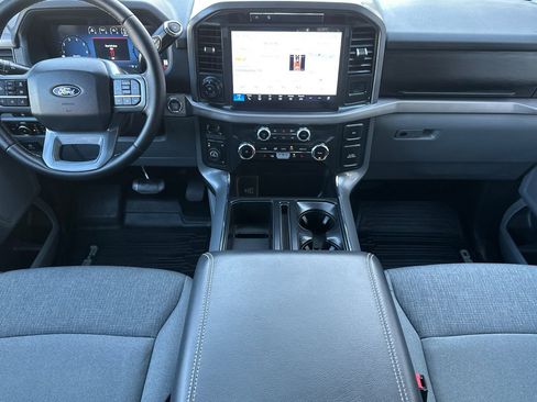 Used 2025 Ford F150 XLT w/ Equipment Group 302A MID image 13