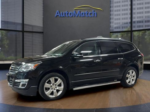 Used 2017 Chevrolet Traverse Premier w/ LPO, 'HIT The Road' Package AWD/4WD image 5