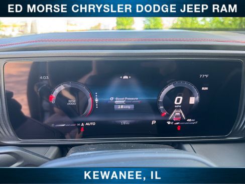 New 2026 Dodge Charger R/T w/ Performance Handling Group AWD/4WD image 24