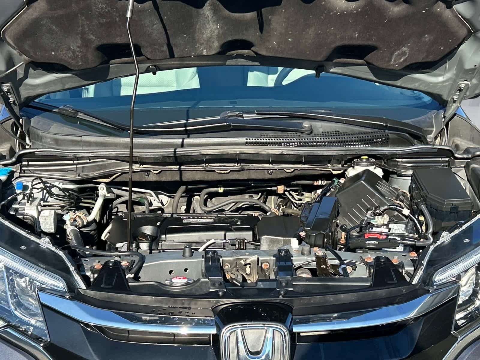 Used 2016 Honda CR-V EX image 14