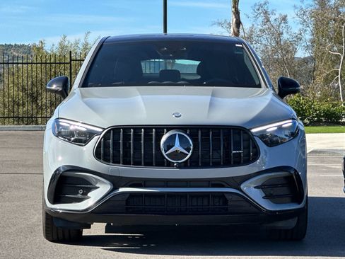 New 2026 Mercedes-Benz GLC 63 AMG S image 8