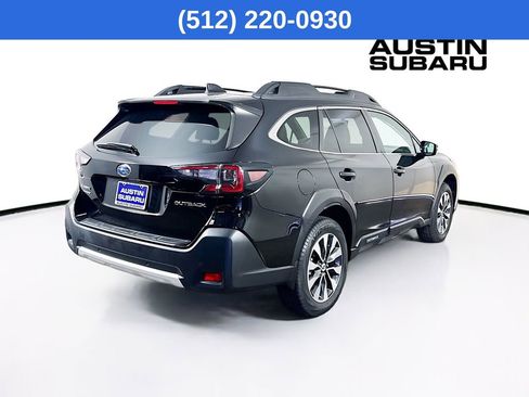 Certified 2024 Subaru Outback Limited image 8
