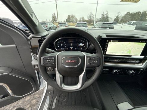 New 2026 GMC Sierra 3500 SLE image 11