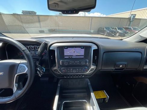 Used 2018 Chevrolet Silverado 2500 LTZ w/ LTZ Plus Package AWD/4WD image 8