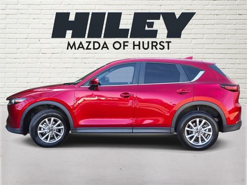 Used 2023 MAZDA CX-5 AWD 2.5 S image 3