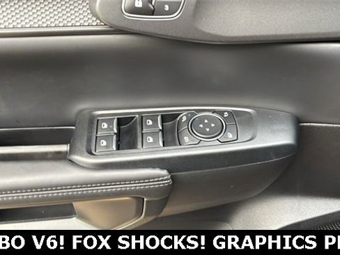 New 2025 Ford Ranger Raptor image 8