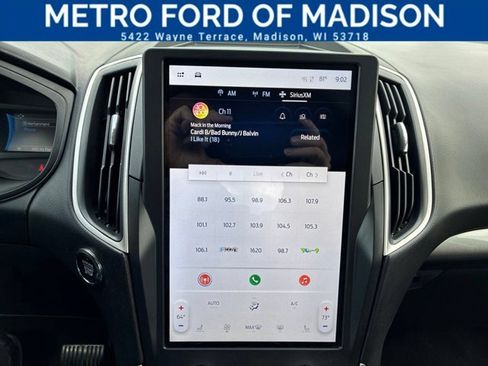Certified 2024 Ford Edge SEL AWD/4WD image 19