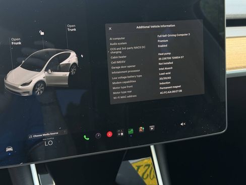 Used 2021 Tesla Model Y Long Range AWD/4WD image 20