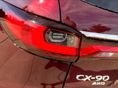 New 2026 MAZDA CX-90 3.3 Turbo w/ Premium Plus Pkg image 14