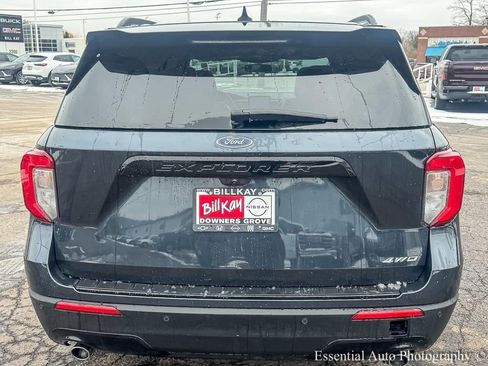 Used 2022 Ford Explorer ST-Line image 6