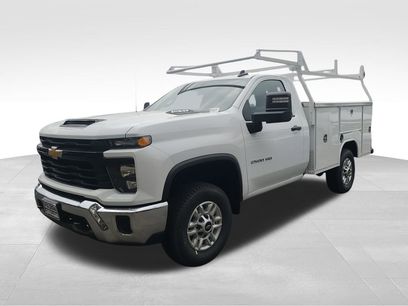 New 2026 Chevrolet Silverado 2500 W/T w/ WT Convenience Package