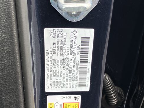 Used 2026 Honda CR-V Sport image 30