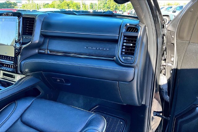 Used 2024 RAM 1500 Limited AWD/4WD image 27